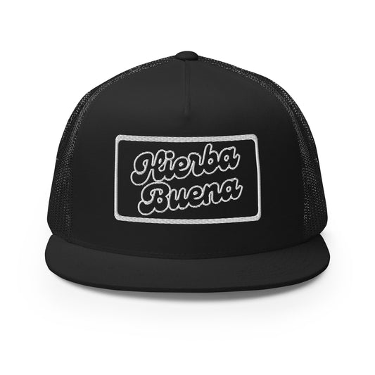 Hierba Buena | Classic Mesh Trucker