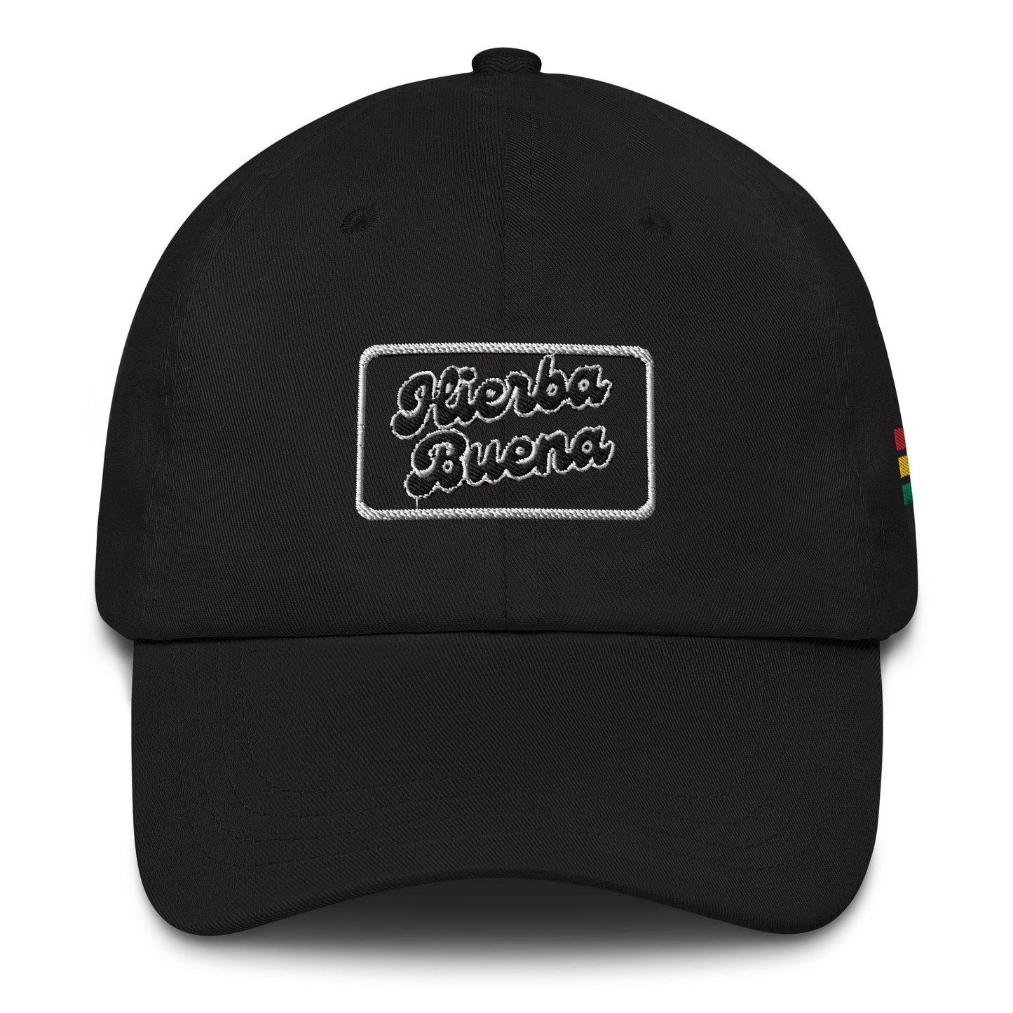 Hierba Buena | "One Love" Dad Cap