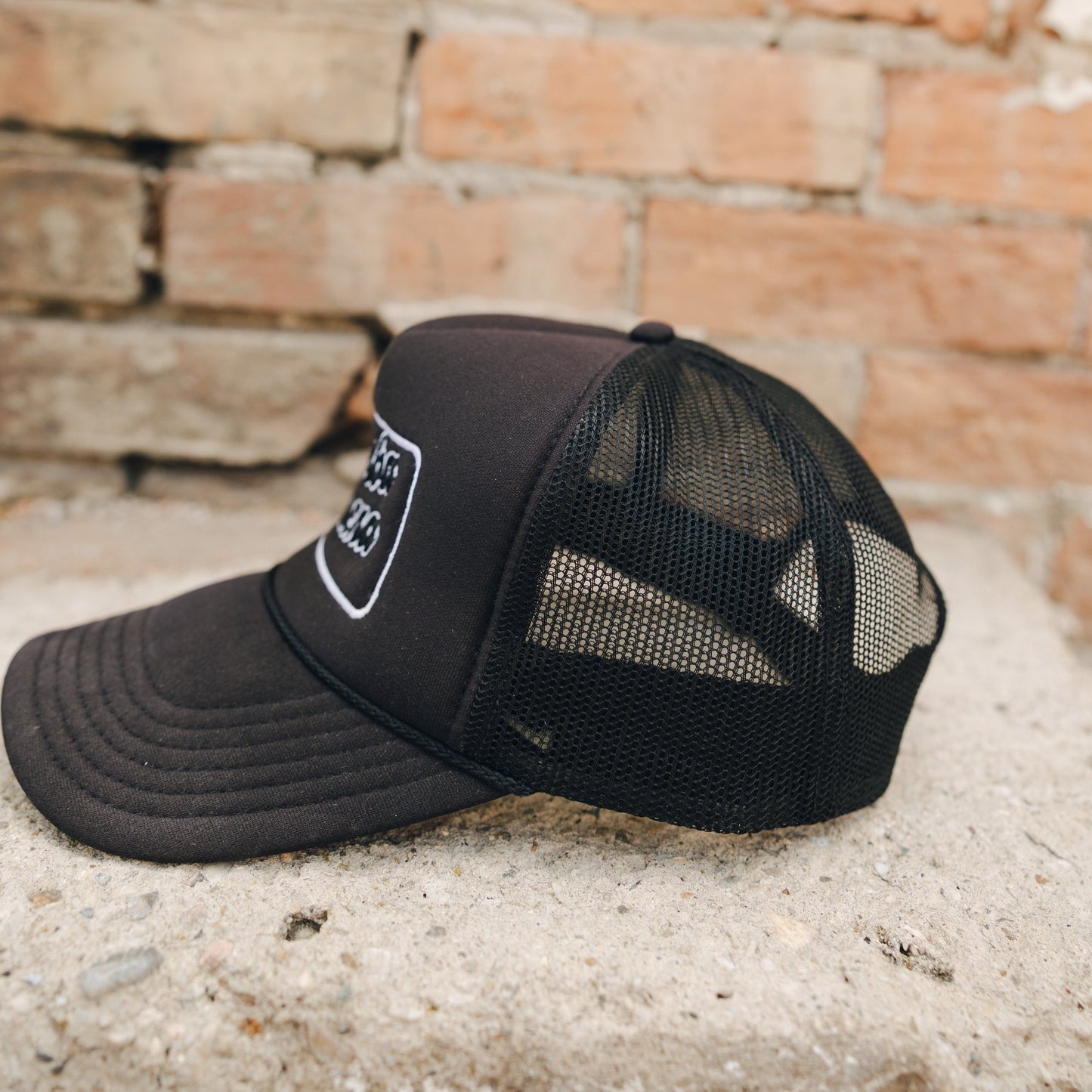 Hierba Buena | OG High-Profile Foam Trucker