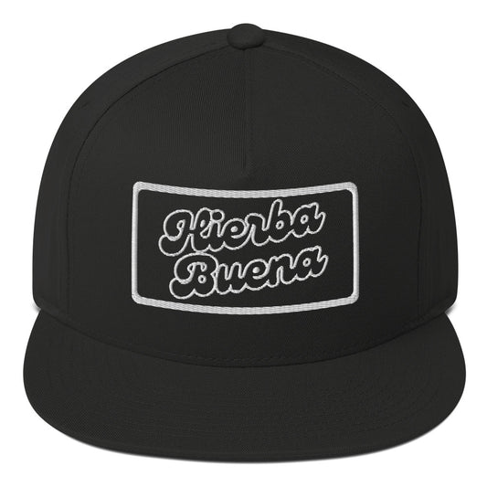 Hierba Buena | Street Crook Cap